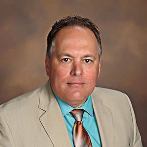 Phil Shirley Portrait