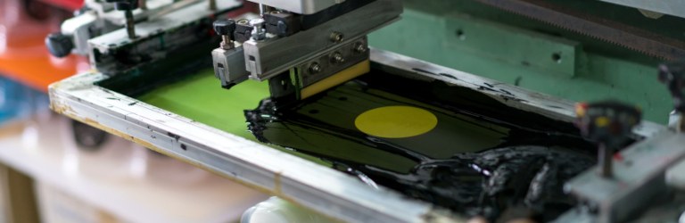 Dubuit Screen Printing Solvent Inks