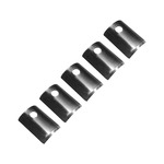 Encore Machines Squeegee Blade Clipper Replacement Blades