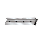 Squeegee Blade Holder for 1-Inch Bar