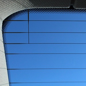 Defroster Lines
