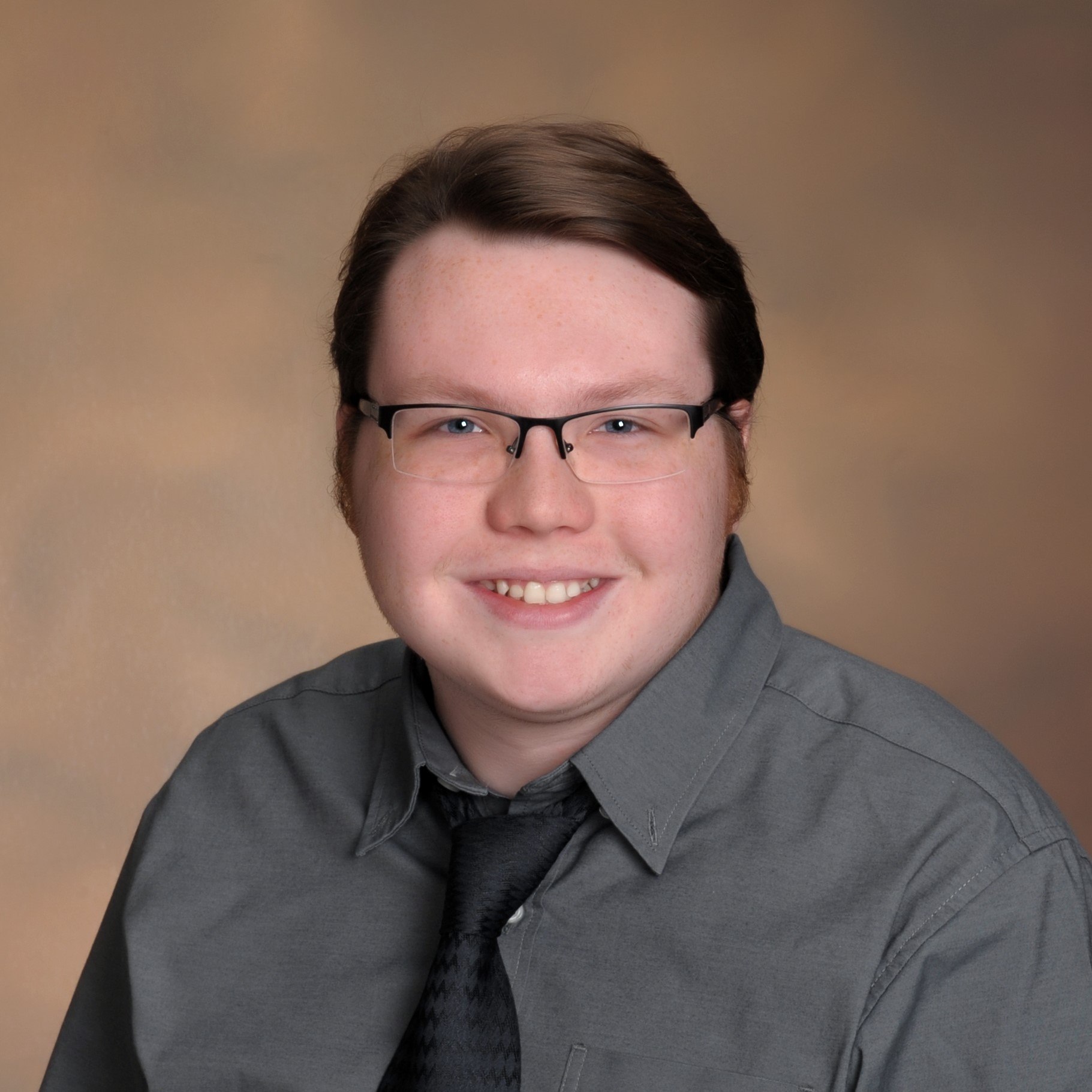 Austin Ashley Portrait