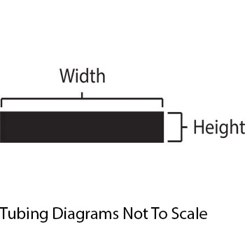 Flat Tubing