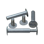 Telescopic Aluminum Bolts for Squeegee Blade Holder